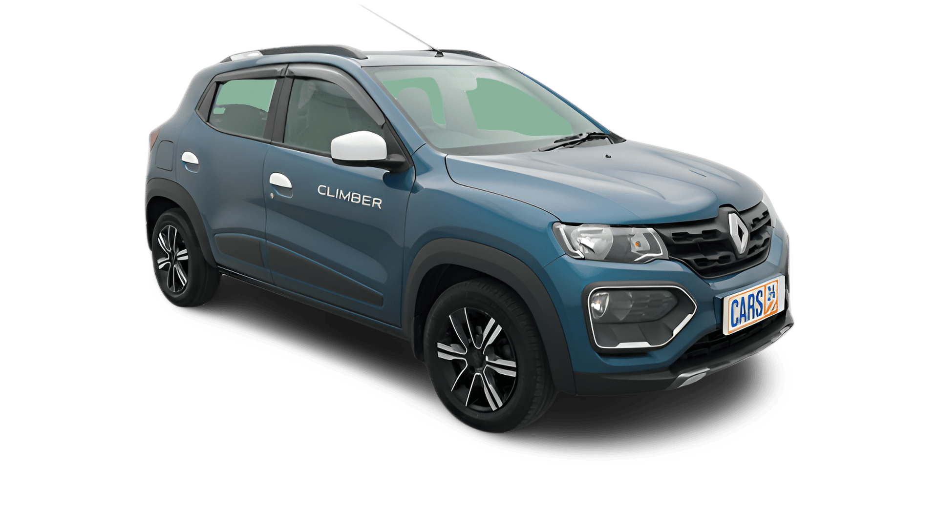 2022 Renault Kwid - Hatchback - Petrol - Manual - ₹4.00 lakh